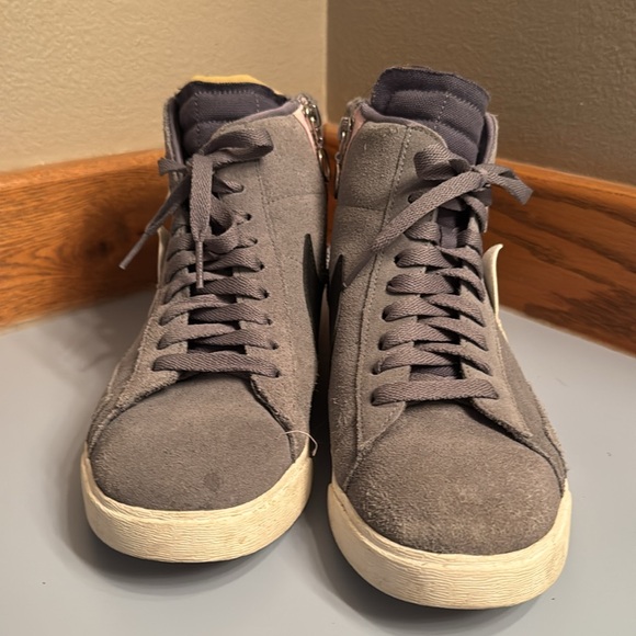 Nike Blazer Mid XX Rebel 'Cool Grey women’s 9.5 - Picture 8 of 8